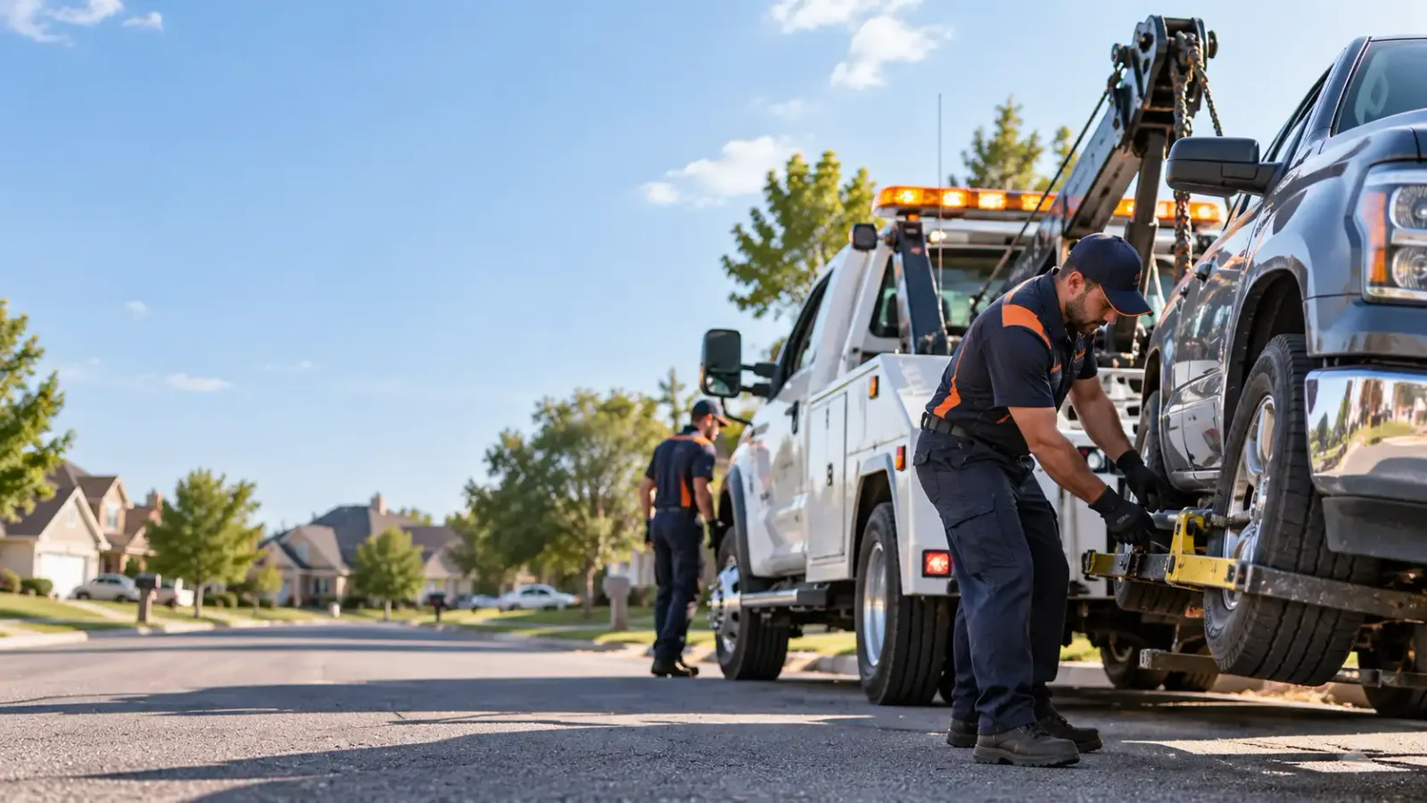 Wheel Lift Towing in Copper Hill, VA